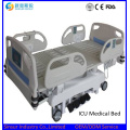 ISO / Ce Approved Luxury Electric Hospital ICU Lits Médicaux Multifonctions